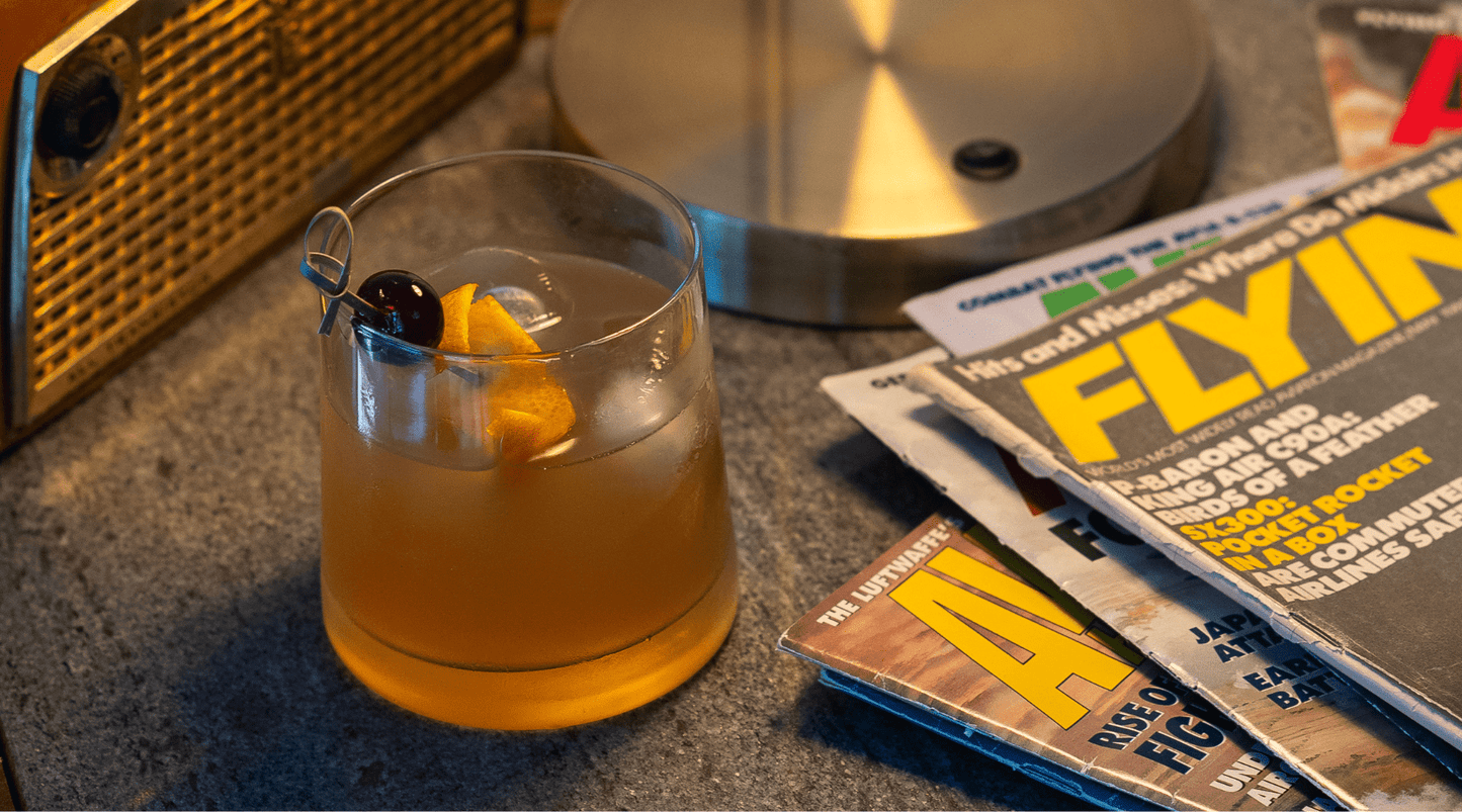 Old Fashioned Mocktail Recipes: Classic Flavor, Zero Proof