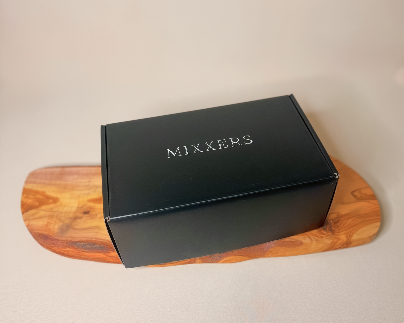 Mixxers Cocktail Mixes Full Bar Box Closed