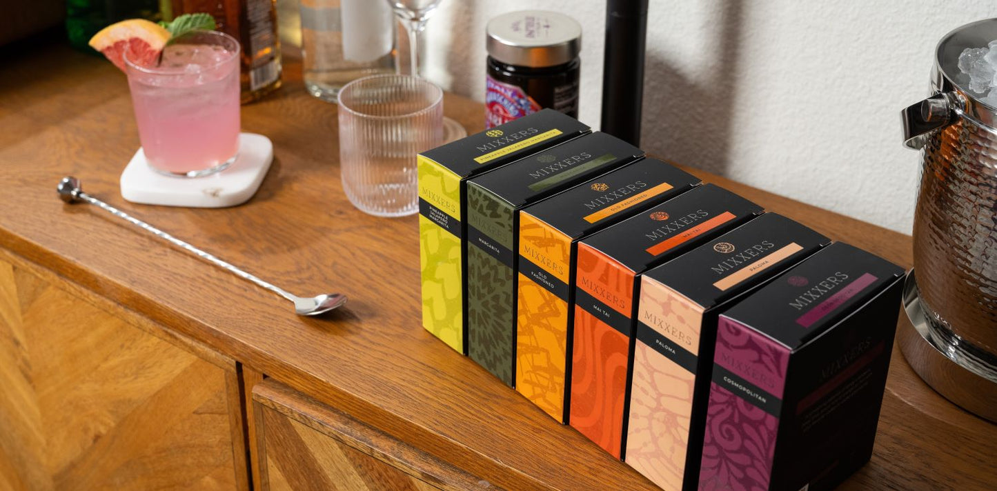 Full Bar Box