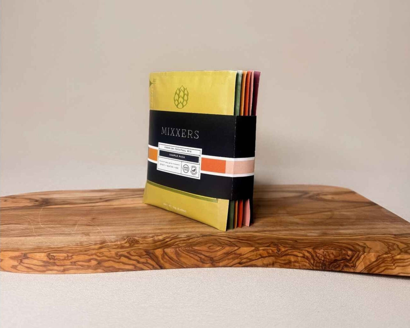 Mixxers Cocktail Sample Pack Product Photo