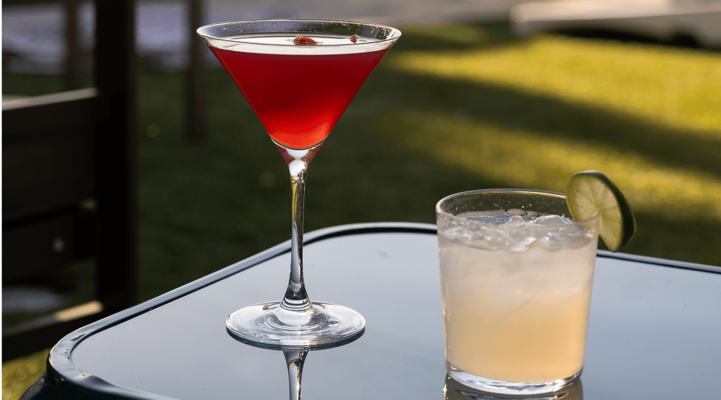 Mixxers Is the Easy Cocktail (Or Mocktail!) Mix. Period.