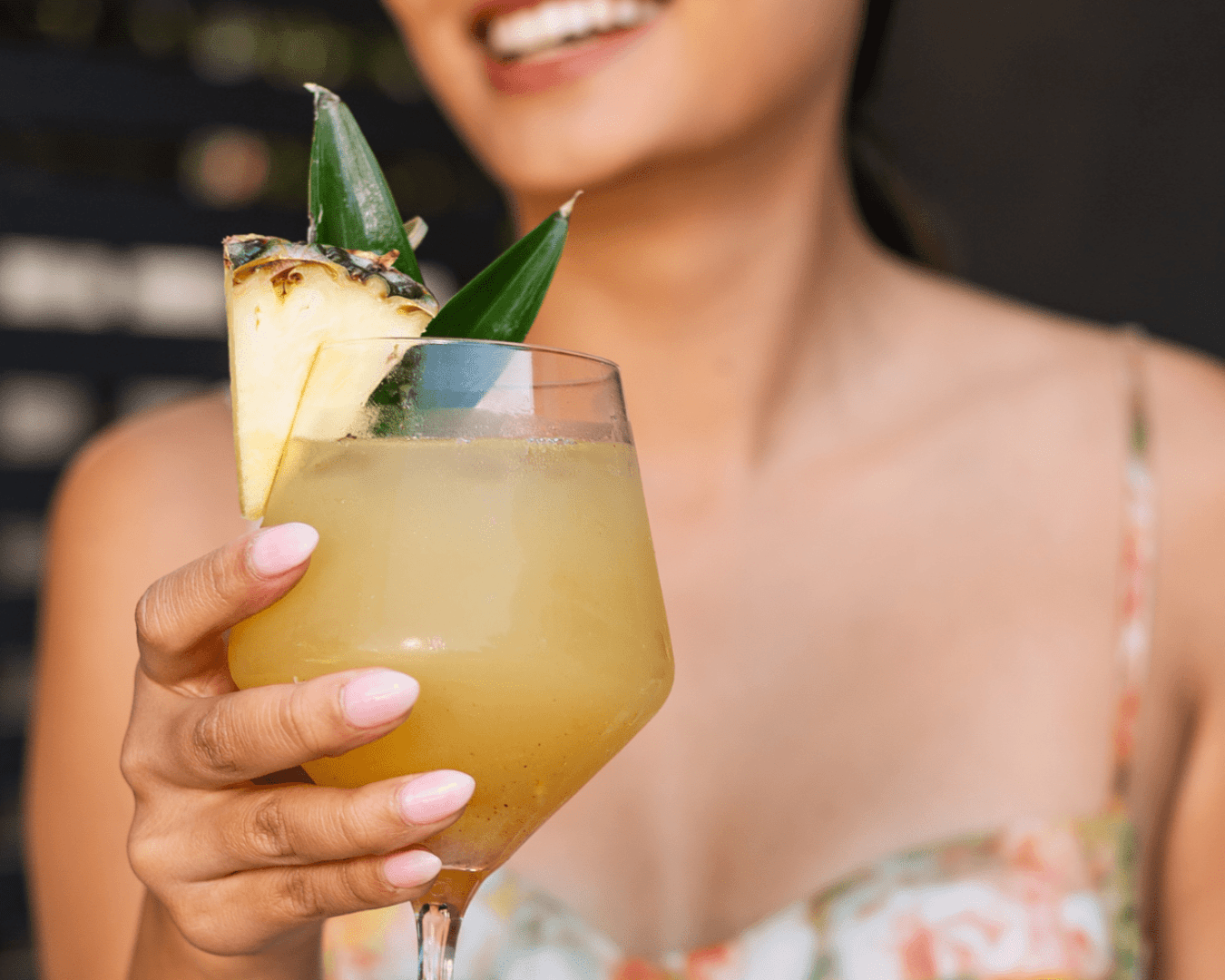 An Easy Mai Tai Drink Recipe (Without the Syrup or Hassle)