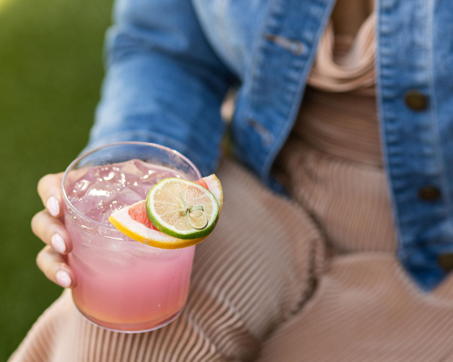 How Mixxers Helps You Make the Best Paloma Mocktail