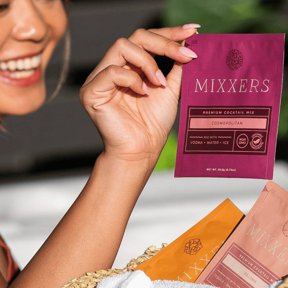 Mixxers Cosmopolitan Recipe In A Hot Tub