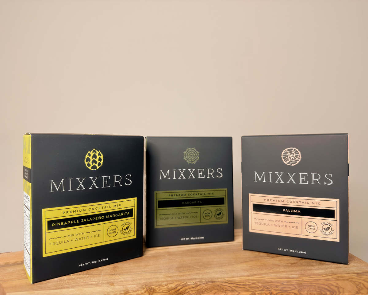 Mixxes Fiesta Pack – Mixxers