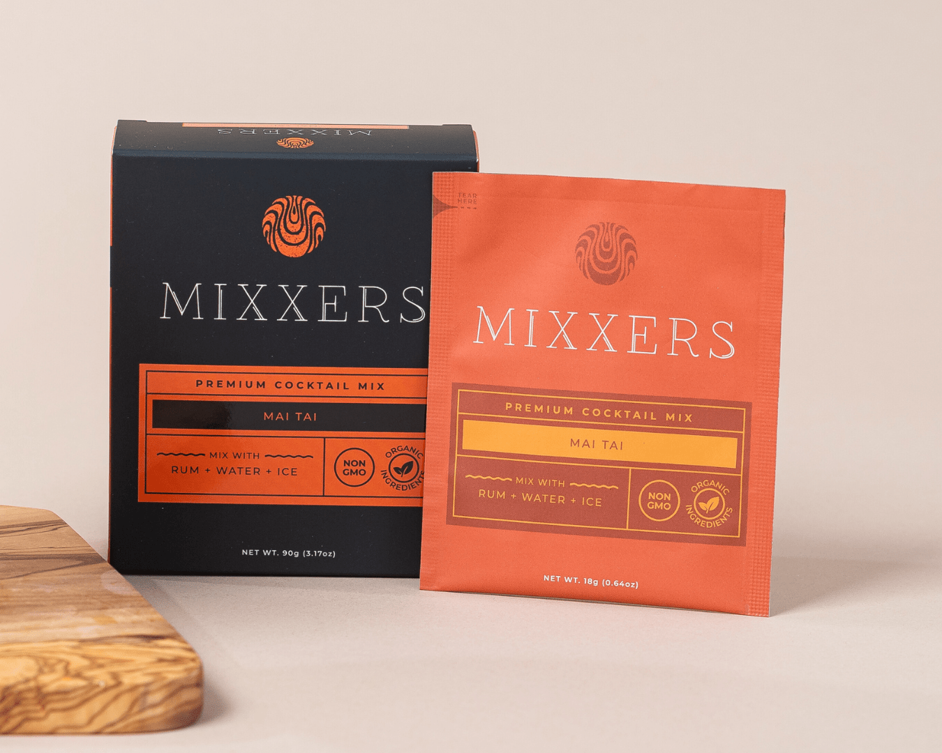 
                  
                    Mixxers Mai Tai Recipe Box and Sachet
                  
                