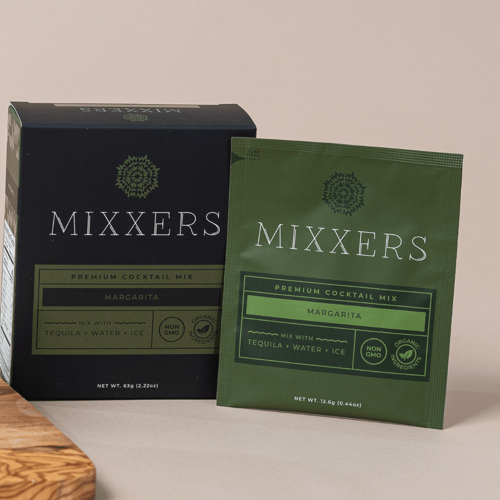 
                  
                    Mixxers Margarita Recipe Box & Sachet
                  
                