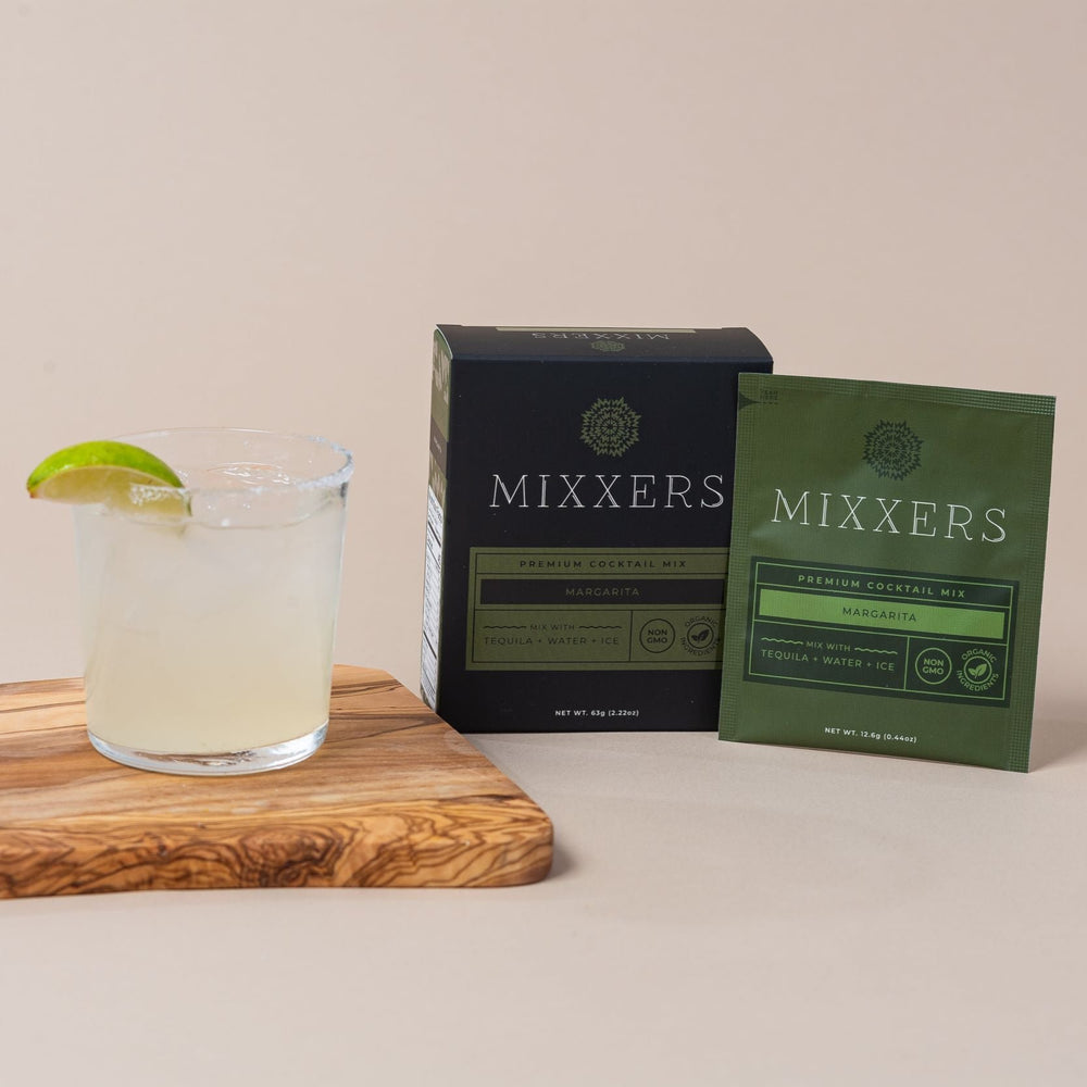 Margarita Recipe Mixxer