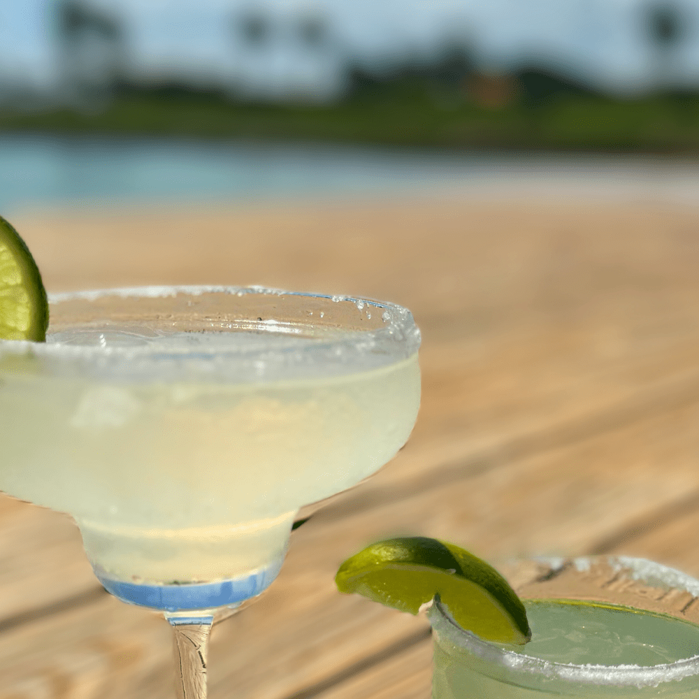 Mixxers Margarita Recipe On A Beach