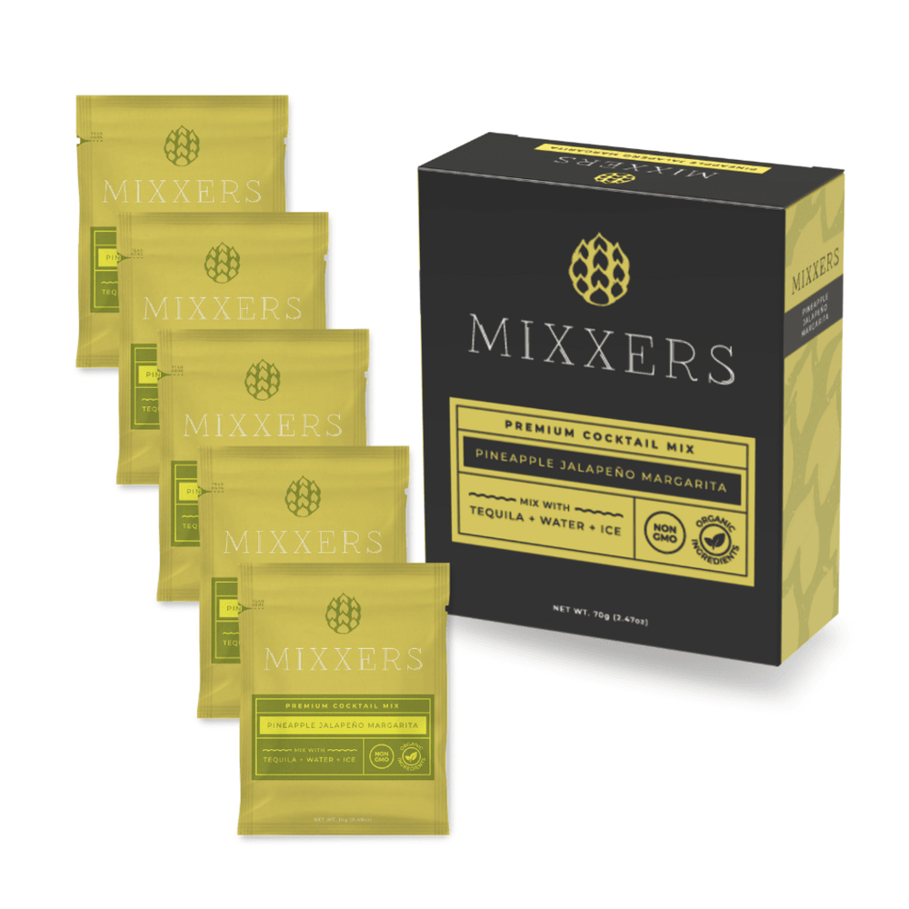 
                  
                    Mixxers Spicy Margarita Packets
                  
                