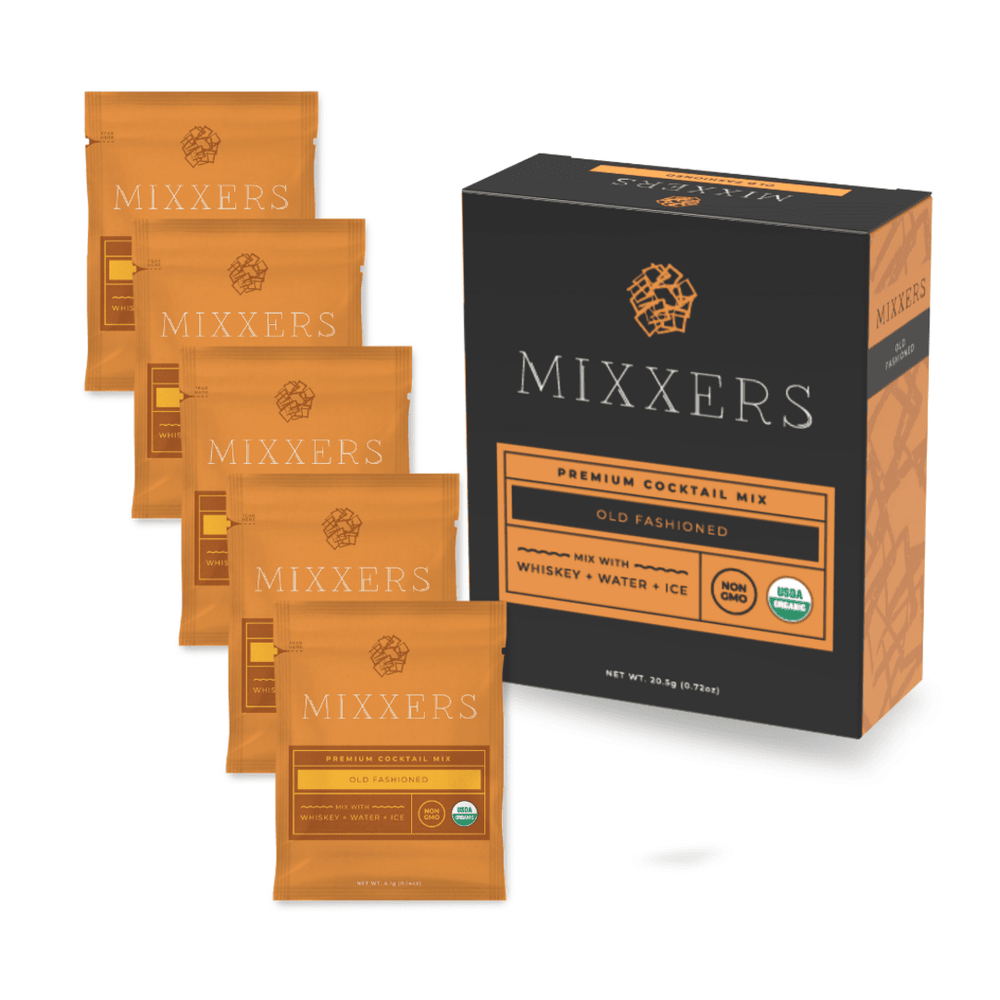 
                  
                    Mixxers Old Fashioned Cocktail Packets
                  
                