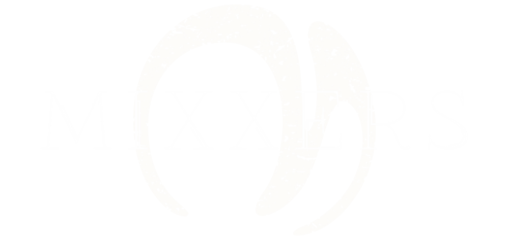 Mixxers Cocktail & Mocktail Logo