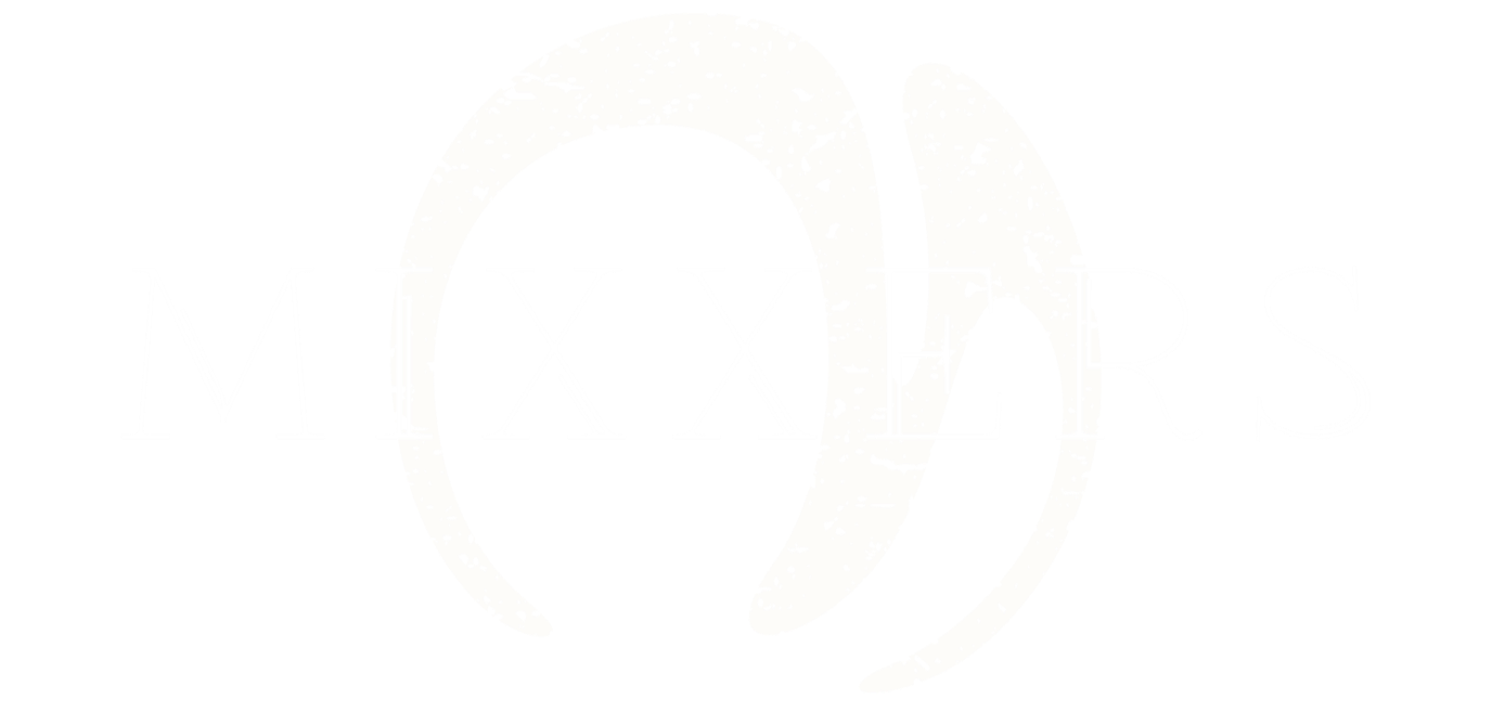 Mixxers Cocktail & Mocktail Logo
